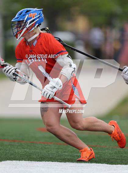 Thumbnail 3 in Legend vs. Arapahoe (CHSAA 5A Semifinals) photogallery.