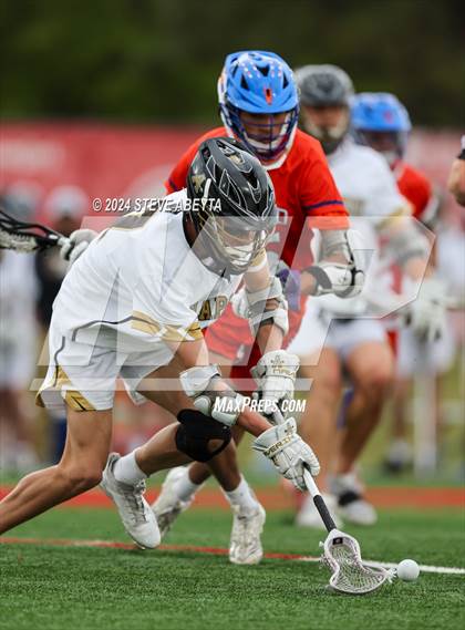 Thumbnail 1 in Legend vs. Arapahoe (CHSAA 5A Semifinals) photogallery.