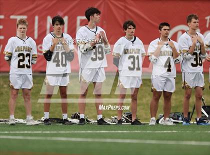 Thumbnail 3 in Legend vs. Arapahoe (CHSAA 5A Semifinals) photogallery.