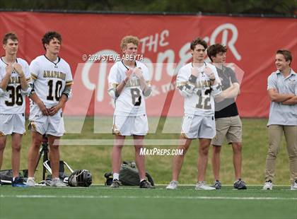 Thumbnail 2 in Legend vs. Arapahoe (CHSAA 5A Semifinals) photogallery.