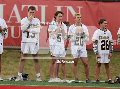 Thumbnail 3 in Legend vs. Arapahoe (CHSAA 5A Semifinals) photogallery.