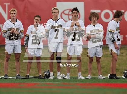 Thumbnail 3 in Legend vs. Arapahoe (CHSAA 5A Semifinals) photogallery.