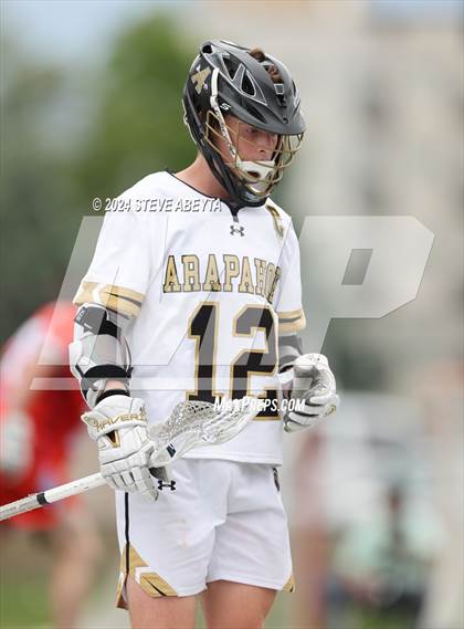 Thumbnail 3 in Legend vs. Arapahoe (CHSAA 5A Semifinals) photogallery.