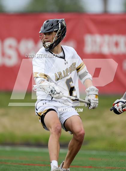 Thumbnail 1 in Legend vs. Arapahoe (CHSAA 5A Semifinals) photogallery.