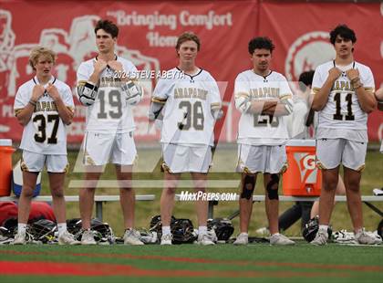 Thumbnail 3 in Legend vs. Arapahoe (CHSAA 5A Semifinals) photogallery.