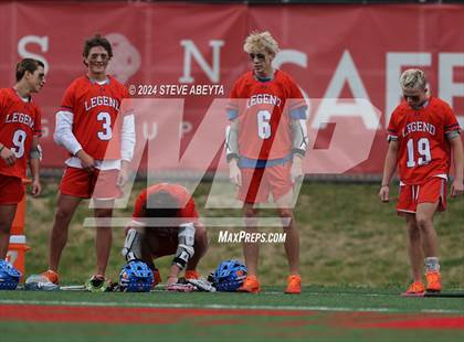 Thumbnail 2 in Legend vs. Arapahoe (CHSAA 5A Semifinals) photogallery.