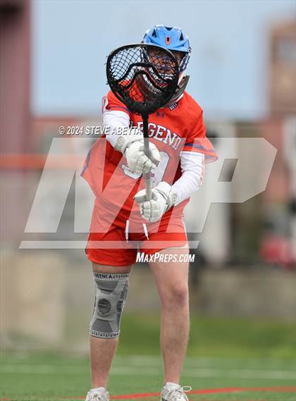 Thumbnail 2 in Legend vs. Arapahoe (CHSAA 5A Semifinals) photogallery.