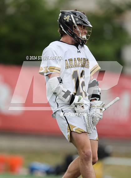 Thumbnail 1 in Legend vs. Arapahoe (CHSAA 5A Semifinals) photogallery.