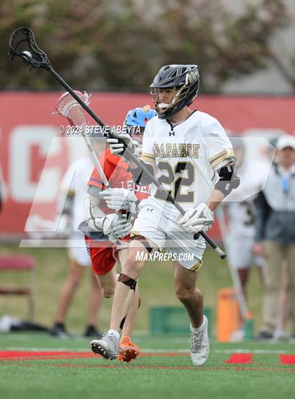 Thumbnail 3 in Legend vs. Arapahoe (CHSAA 5A Semifinals) photogallery.