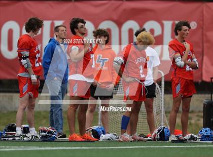 Thumbnail 1 in Legend vs. Arapahoe (CHSAA 5A Semifinals) photogallery.