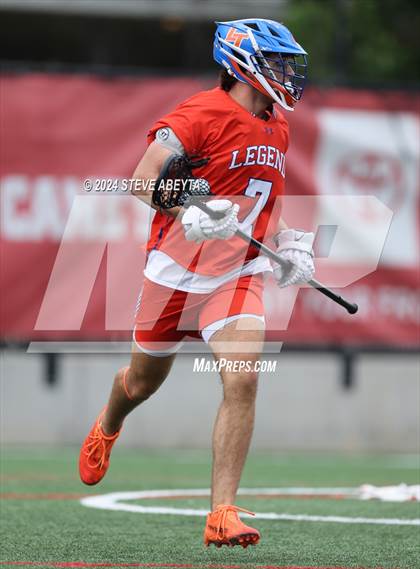 Thumbnail 3 in Legend vs. Arapahoe (CHSAA 5A Semifinals) photogallery.