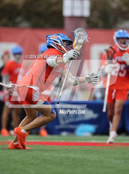 Thumbnail 3 in Legend vs. Arapahoe (CHSAA 5A Semifinals) photogallery.