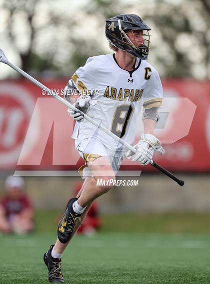 Thumbnail 3 in Legend vs. Arapahoe (CHSAA 5A Semifinals) photogallery.