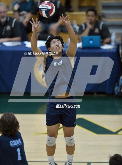 Thumbnail 2 in Loyola vs. Corona Del Mar (CIF SoCal Regional D1 Final) photogallery.