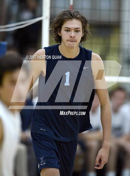 Thumbnail 2 in Loyola vs. Corona Del Mar (CIF SoCal Regional D1 Final) photogallery.