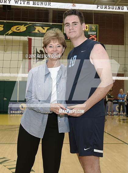 Thumbnail 2 in Loyola vs. Corona Del Mar (CIF SoCal Regional D1 Final) photogallery.