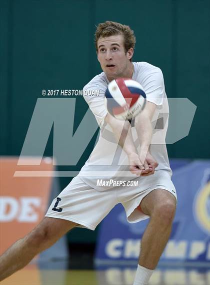 Thumbnail 3 in Loyola vs. Corona Del Mar (CIF SoCal Regional D1 Final) photogallery.