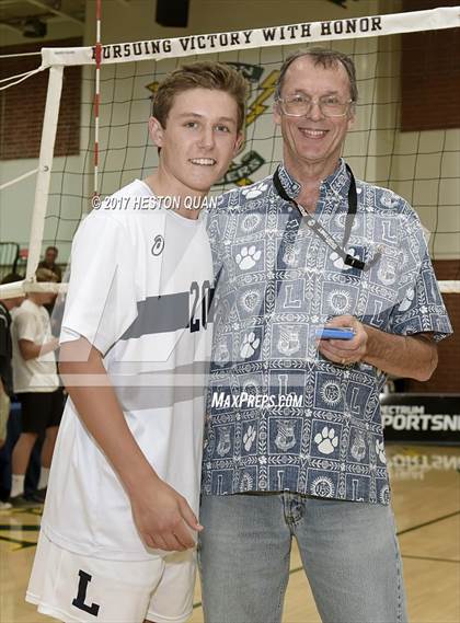 Thumbnail 3 in Loyola vs. Corona Del Mar (CIF SoCal Regional D1 Final) photogallery.