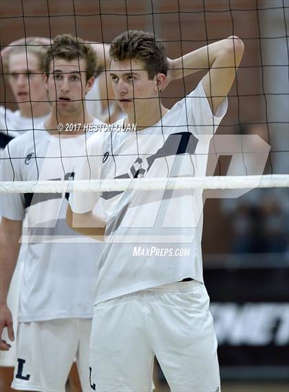 Thumbnail 2 in Loyola vs. Corona Del Mar (CIF SoCal Regional D1 Final) photogallery.