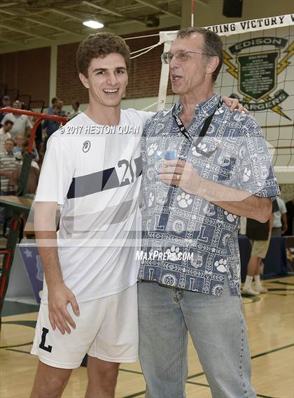 Thumbnail 3 in Loyola vs. Corona Del Mar (CIF SoCal Regional D1 Final) photogallery.