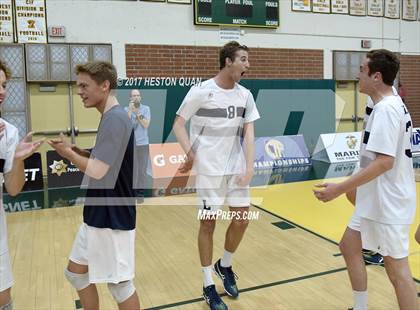 Thumbnail 1 in Loyola vs. Corona Del Mar (CIF SoCal Regional D1 Final) photogallery.