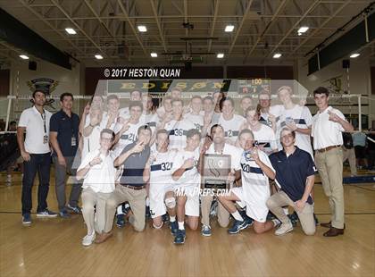 Thumbnail 2 in Loyola vs. Corona Del Mar (CIF SoCal Regional D1 Final) photogallery.