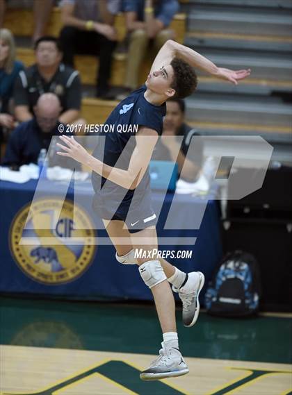 Thumbnail 3 in Loyola vs. Corona Del Mar (CIF SoCal Regional D1 Final) photogallery.