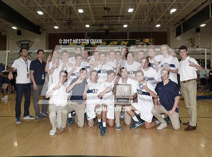 Thumbnail 3 in Loyola vs. Corona Del Mar (CIF SoCal Regional D1 Final) photogallery.