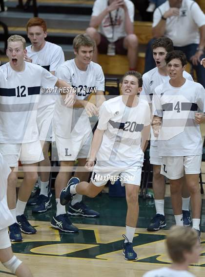 Thumbnail 3 in Loyola vs. Corona Del Mar (CIF SoCal Regional D1 Final) photogallery.