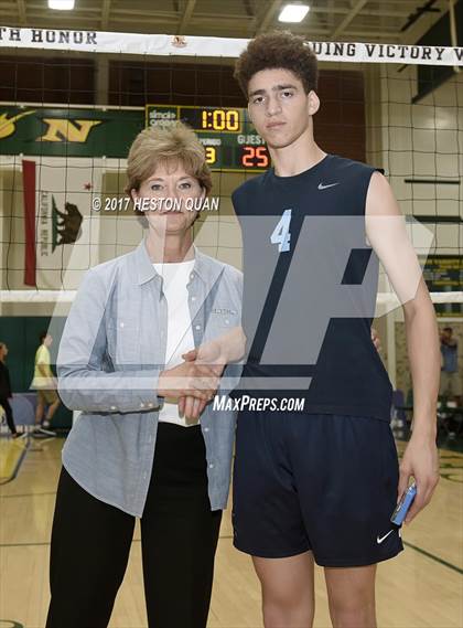 Thumbnail 2 in Loyola vs. Corona Del Mar (CIF SoCal Regional D1 Final) photogallery.