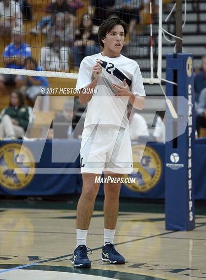 Thumbnail 3 in Loyola vs. Corona Del Mar (CIF SoCal Regional D1 Final) photogallery.