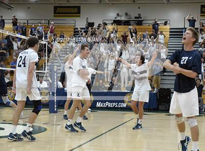 Thumbnail 1 in Loyola vs. Corona Del Mar (CIF SoCal Regional D1 Final) photogallery.