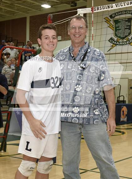 Thumbnail 2 in Loyola vs. Corona Del Mar (CIF SoCal Regional D1 Final) photogallery.