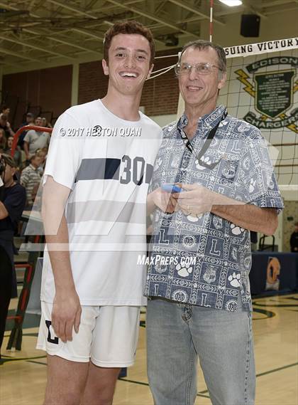 Thumbnail 1 in Loyola vs. Corona Del Mar (CIF SoCal Regional D1 Final) photogallery.