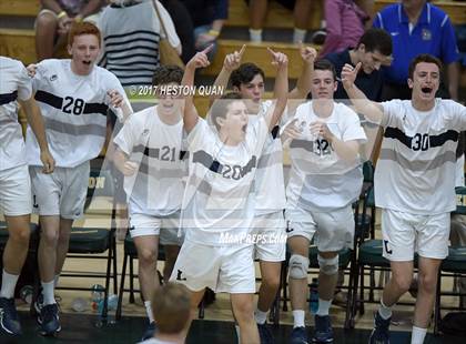 Thumbnail 2 in Loyola vs. Corona Del Mar (CIF SoCal Regional D1 Final) photogallery.