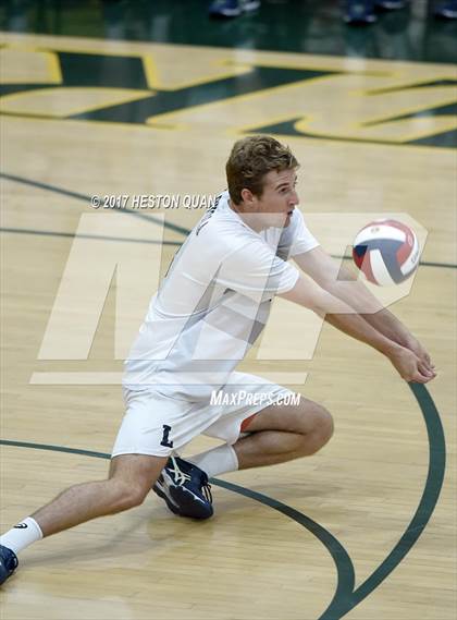 Thumbnail 2 in Loyola vs. Corona Del Mar (CIF SoCal Regional D1 Final) photogallery.