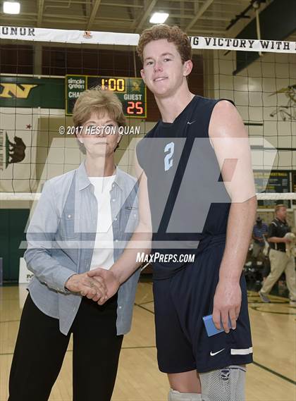 Thumbnail 3 in Loyola vs. Corona Del Mar (CIF SoCal Regional D1 Final) photogallery.