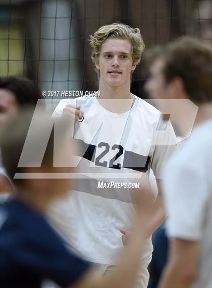 Thumbnail 2 in Loyola vs. Corona Del Mar (CIF SoCal Regional D1 Final) photogallery.