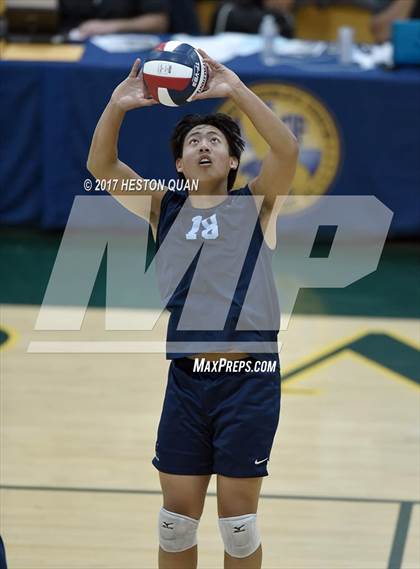Thumbnail 3 in Loyola vs. Corona Del Mar (CIF SoCal Regional D1 Final) photogallery.