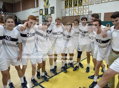 Thumbnail 2 in Loyola vs. Corona Del Mar (CIF SoCal Regional D1 Final) photogallery.
