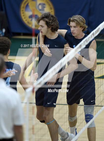 Thumbnail 2 in Loyola vs. Corona Del Mar (CIF SoCal Regional D1 Final) photogallery.