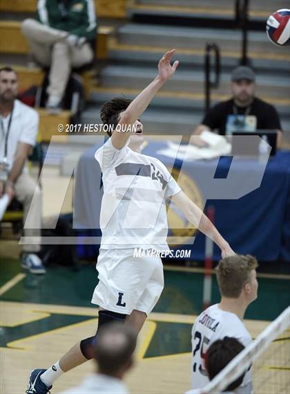 Thumbnail 2 in Loyola vs. Corona Del Mar (CIF SoCal Regional D1 Final) photogallery.