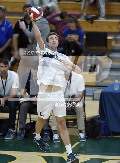 Thumbnail 1 in Loyola vs. Corona Del Mar (CIF SoCal Regional D1 Final) photogallery.