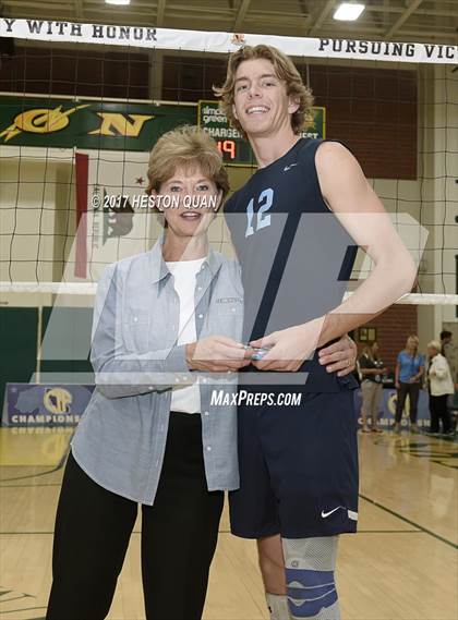 Thumbnail 3 in Loyola vs. Corona Del Mar (CIF SoCal Regional D1 Final) photogallery.