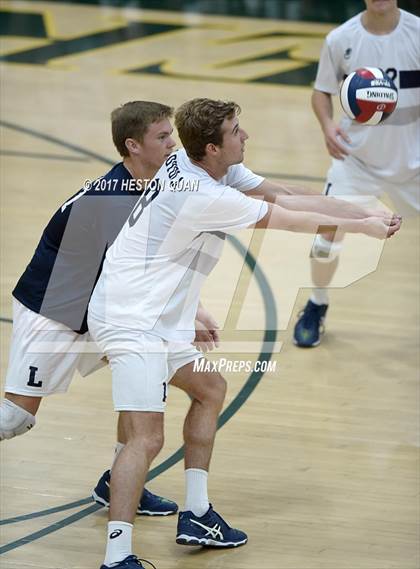Thumbnail 2 in Loyola vs. Corona Del Mar (CIF SoCal Regional D1 Final) photogallery.