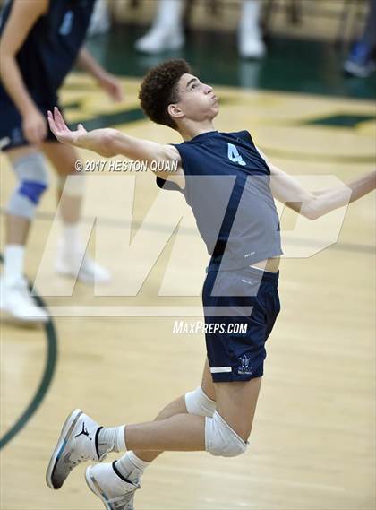 Thumbnail 2 in Loyola vs. Corona Del Mar (CIF SoCal Regional D1 Final) photogallery.
