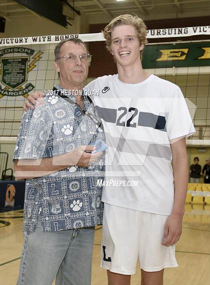 Thumbnail 2 in Loyola vs. Corona Del Mar (CIF SoCal Regional D1 Final) photogallery.