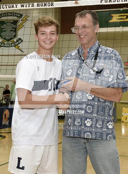 Thumbnail 1 in Loyola vs. Corona Del Mar (CIF SoCal Regional D1 Final) photogallery.