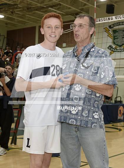 Thumbnail 2 in Loyola vs. Corona Del Mar (CIF SoCal Regional D1 Final) photogallery.