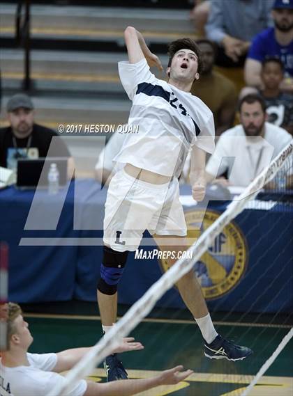 Thumbnail 3 in Loyola vs. Corona Del Mar (CIF SoCal Regional D1 Final) photogallery.